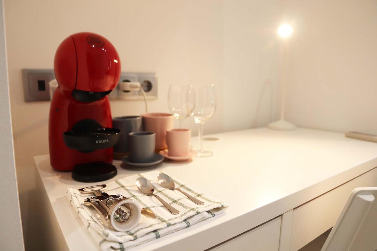 Hostal Gracia บาร์เซโลนา ภายนอก รูปภาพ