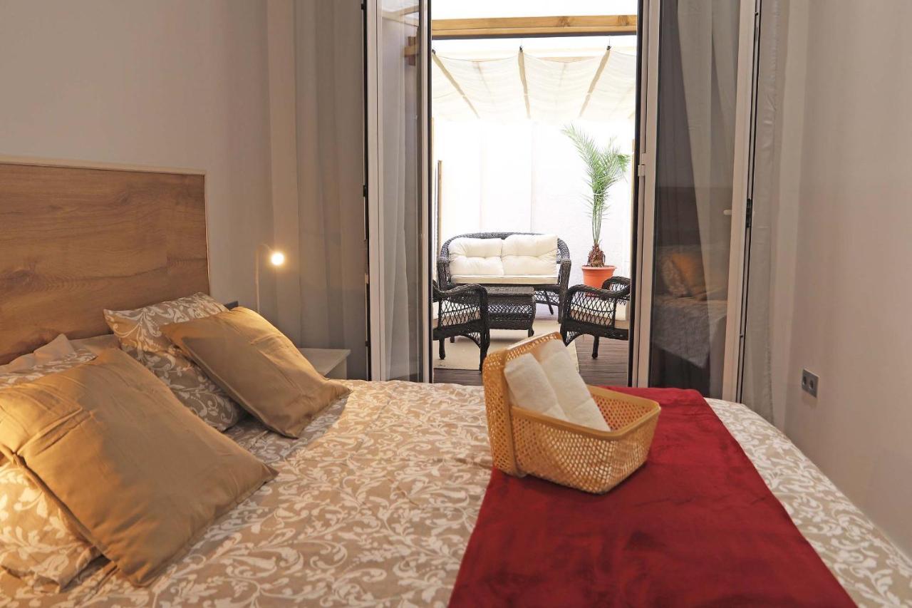 Hostal Gracia บาร์เซโลนา ภายนอก รูปภาพ
