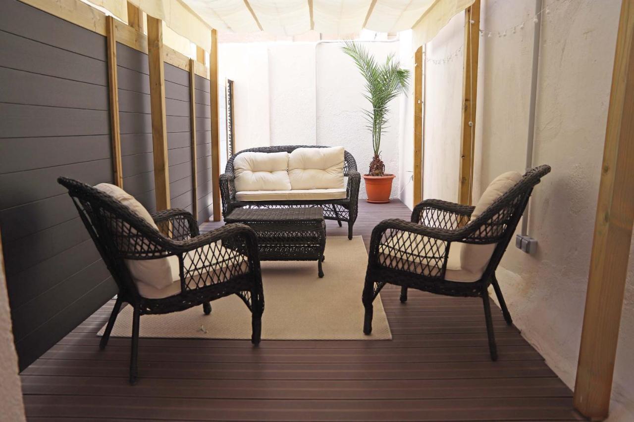 Hostal Gracia บาร์เซโลนา ภายนอก รูปภาพ