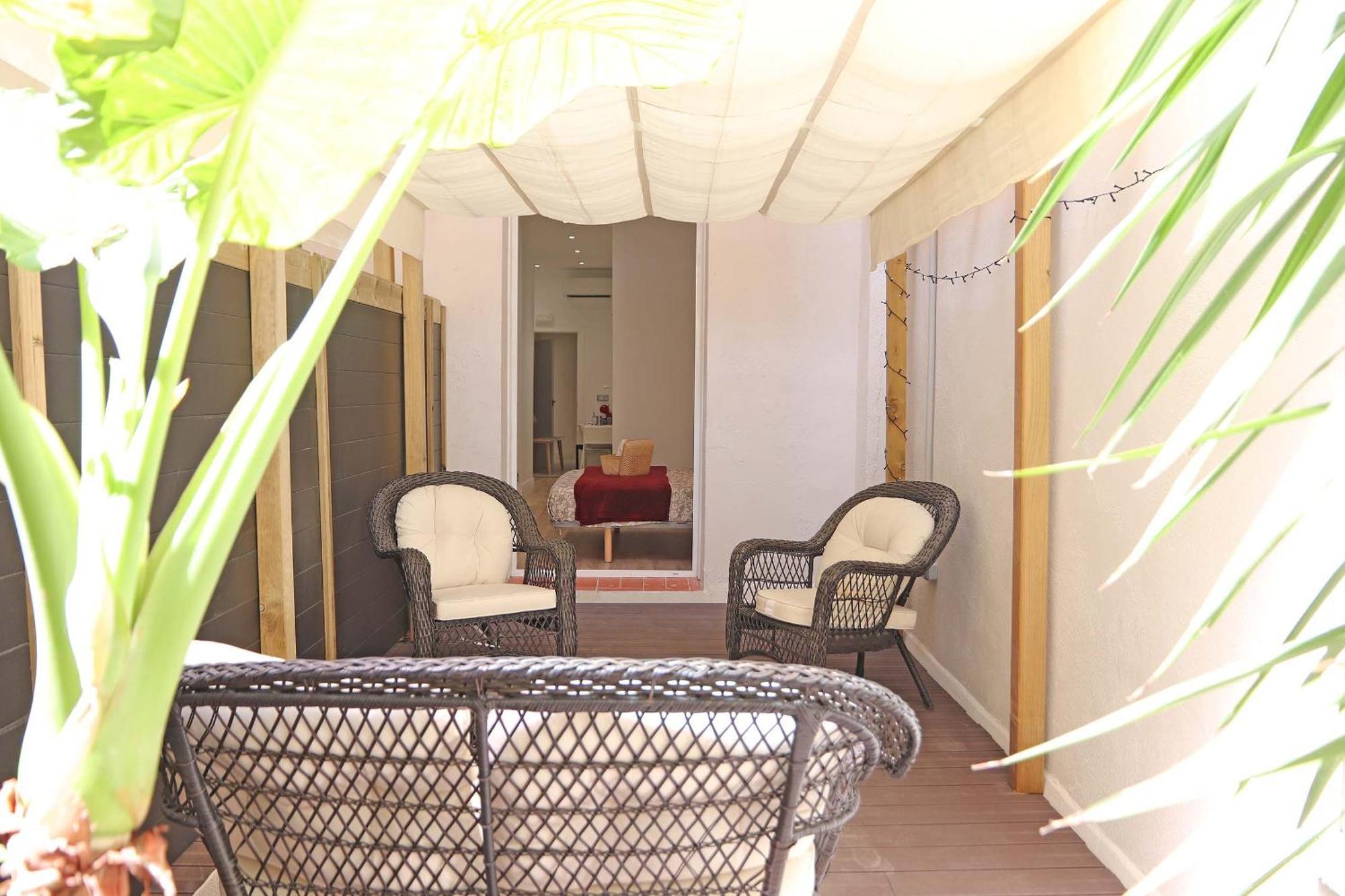 Hostal Gracia บาร์เซโลนา ภายนอก รูปภาพ